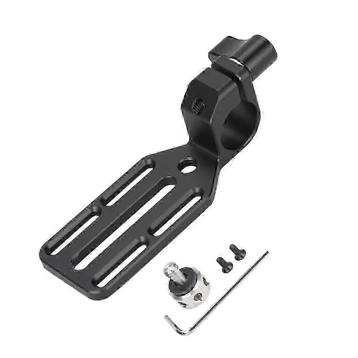 15mm Rod Clamp Adapter with Mounting Plate for DJI Focus Pro LiDAR