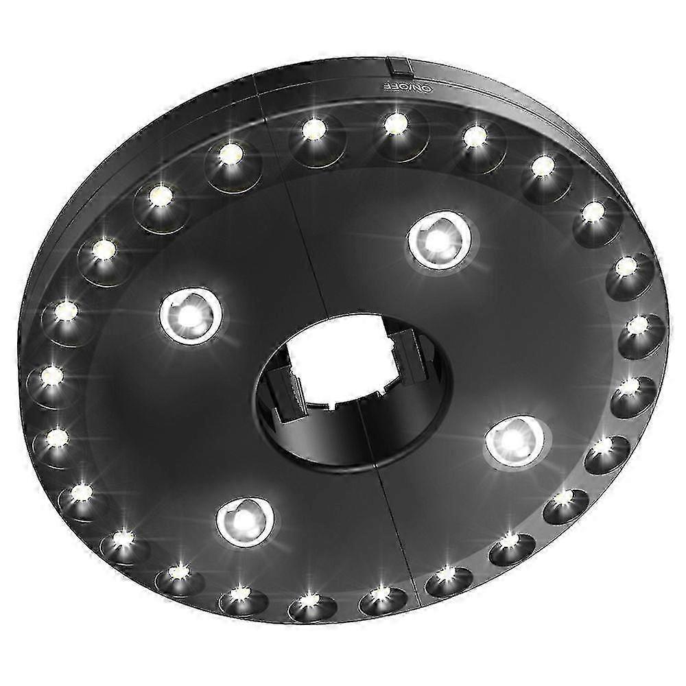 Patio Umbrella Light 3  Modes 28 Led Lights Umbrella Pole Light