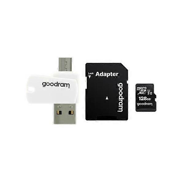Scheda flash - BRA RAM - M1A4 ALL IN ONE 128 GB MICROSDXC UHS-I CLASSE 10