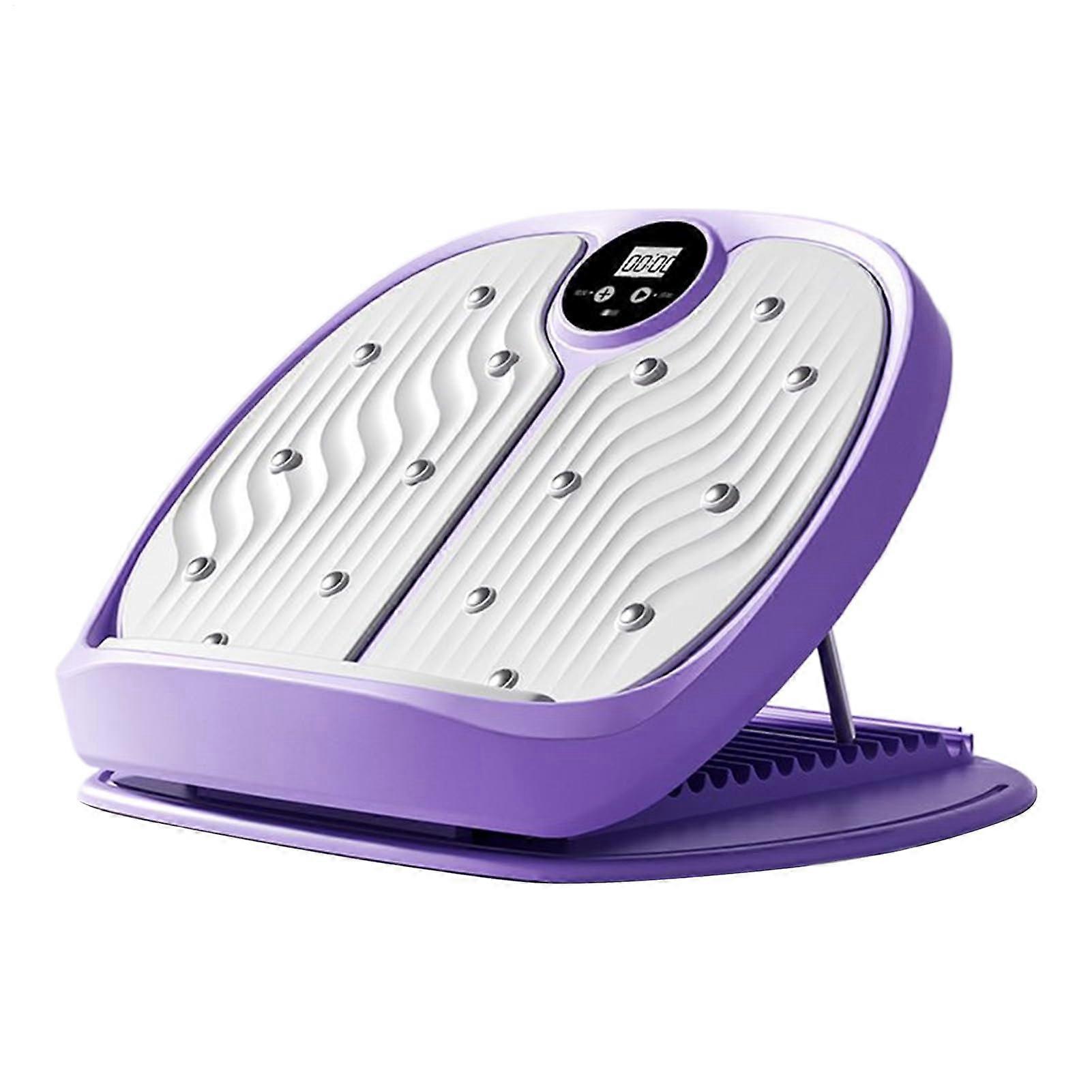 Tilt Board Adjustable Incline Board Portable Stretching Board Non Slip Surface Adjustable Angles Improves Flexibility