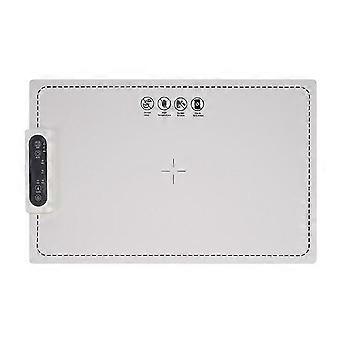 Adjustable Heating Tray, Heating Tray Heating Pad, Tableware Heating Pad, Food Heating Pad, EU Plug