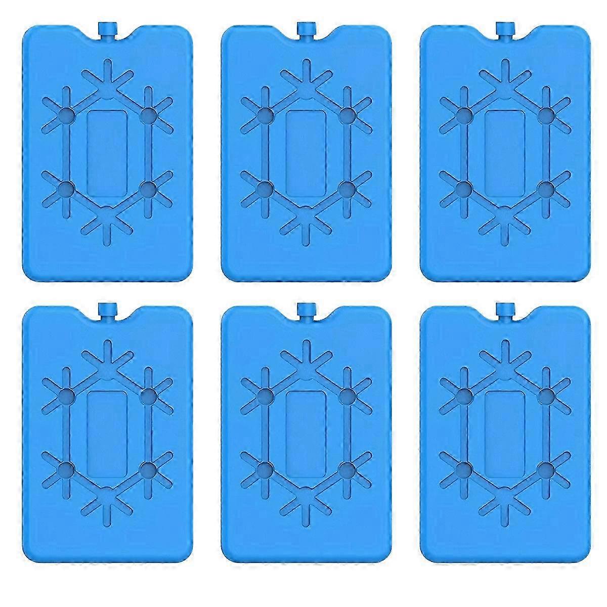 Ice Pack Reusable Refrigerator Ice Pack Cooling Fill Box