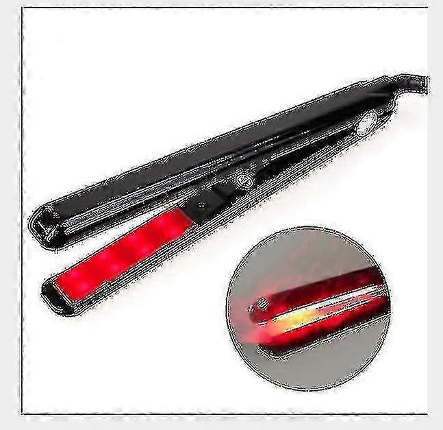 Soin des cheveux froids fer à repasser, ultrasons + infrarouges, soins capillaires très efficaces