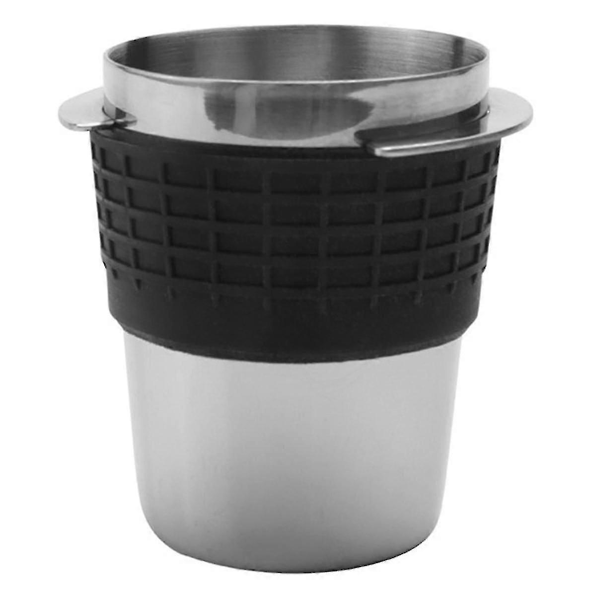 Tasse doseuse à café de 58 mm pour machine à expresso, en acier inoxydable résistant à l'usure