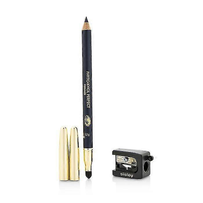 2025 Sisley Phyto Khol Perfect Eyeliner (with Blender And Sharpener) - # Navy 1.2g/0.04oz