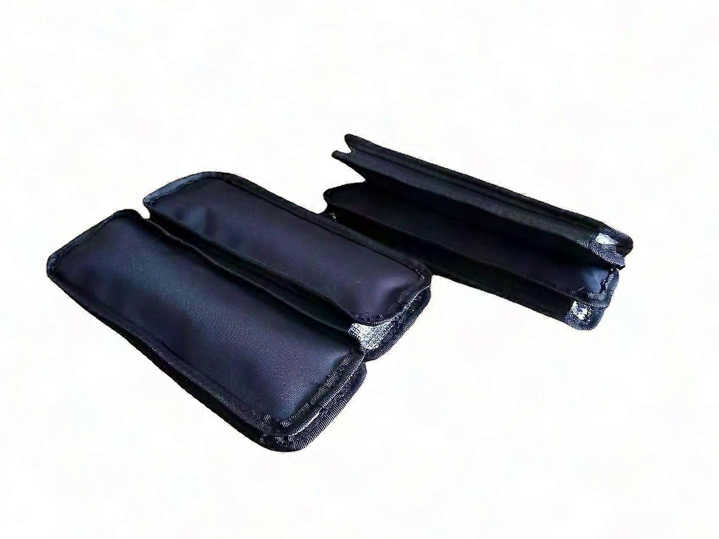 2-Pack Blue Wine & Champagne Bottle Cooling Crucible - Keep Drinks Chilled