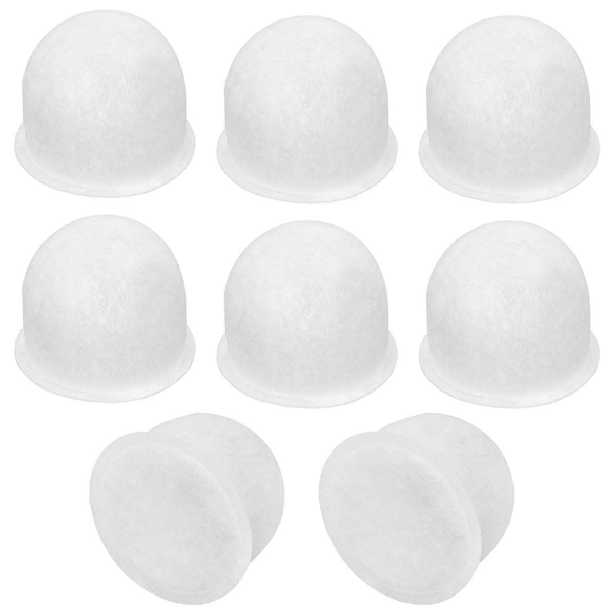 8pcs Water Filter Pods for Wolf Gourmet Coffee Maker System, Coffee Machine Filter Replacement WGCM100S WGCM110S