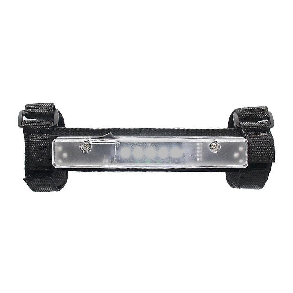 UTV ATV Interior Light, Universal Roll Bar Mount LED Light Roof Top Lamp for RZR Car transparent sh