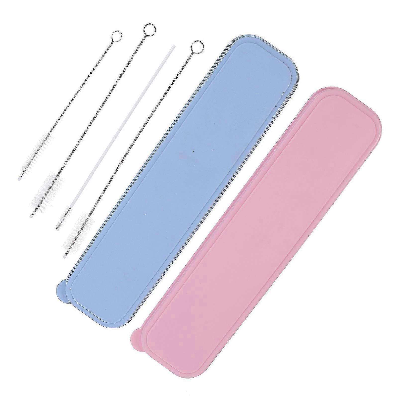 Hygienic Accessories Set Practical Dispenser For General Users Reusable Drinking Material 1Set