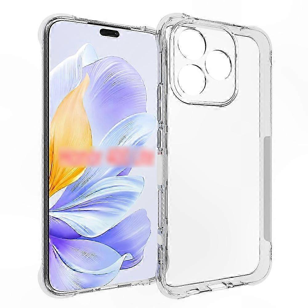 Durable Non-Slip TPU Phone Case with Shockproof Protection