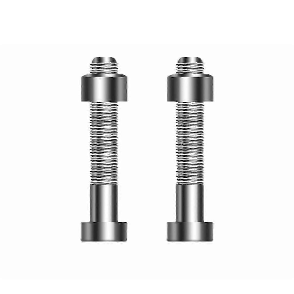 Aluminum Bolts Screws Nuts for LP Vinyl Record Player Rapair Tool,B