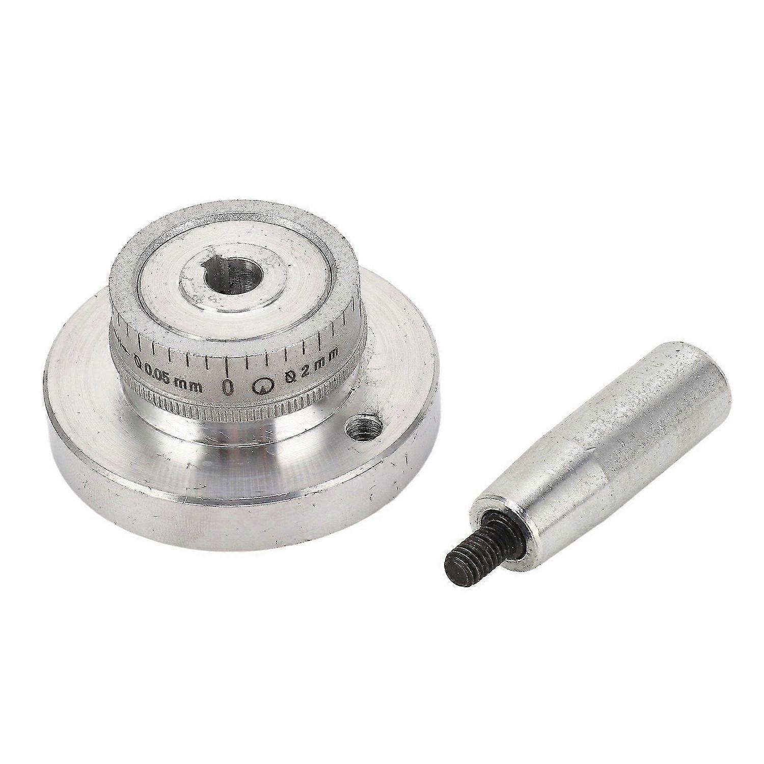 2025 أحدث طراز 58 مم آلة أداة يدوية مع مقبض اليد سبائك الألومنيوم