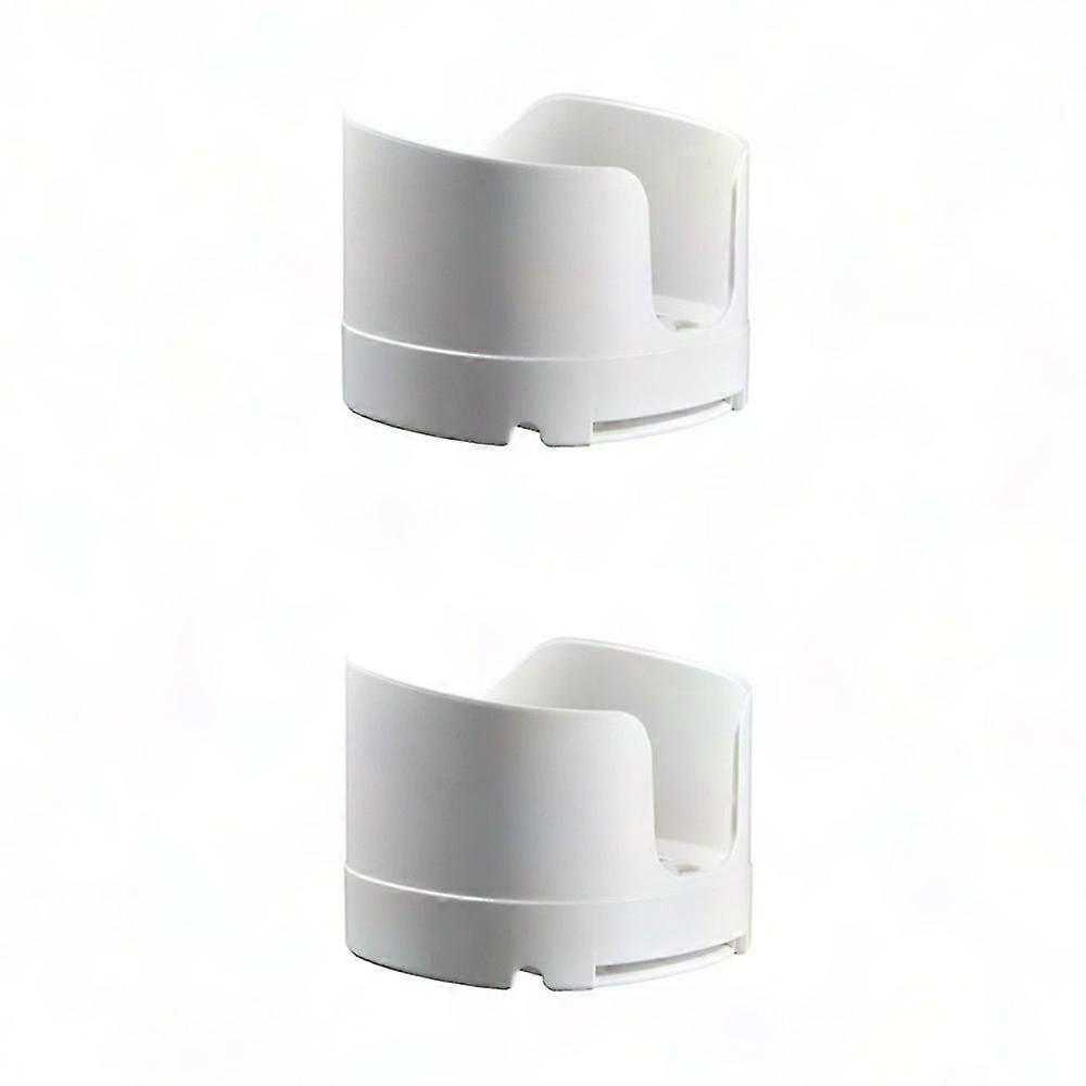 2 Pack Wall Mount Bracket for TP-Link Deco M4/E4/P9/S4 Mesh WiFi System