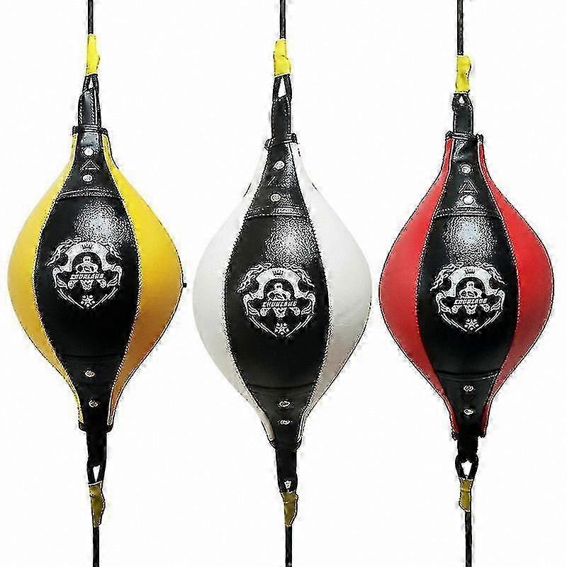 Speed Ball for Boxing Training with Double Ends for Agility and Reflex Improvement