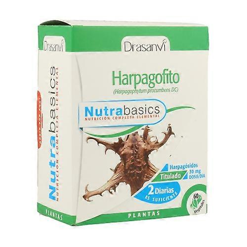 Nutrabasics Devil's Claw 60 capsules