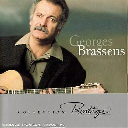 Brassens Georges Collection Prestige CD