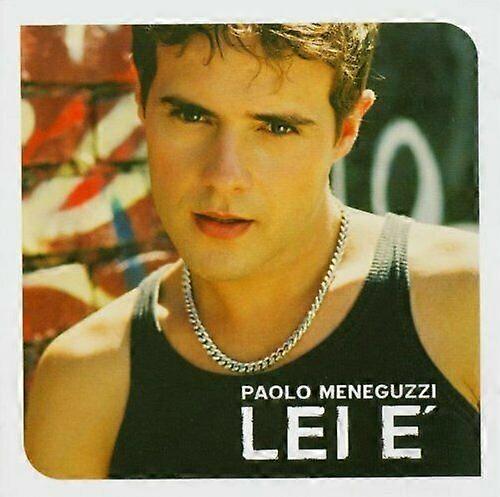 Meneguzzi Paolo Lei E CD