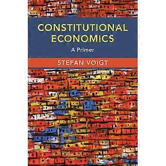 Economia Constitucional - Stefan Voigt