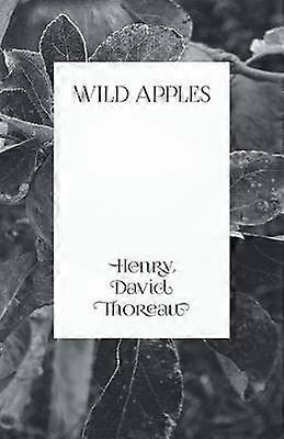 Wild Apples
