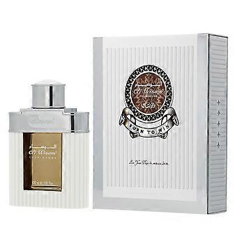 Herrenparfüm Rasasi EDP Al Wisam Day 100 ml