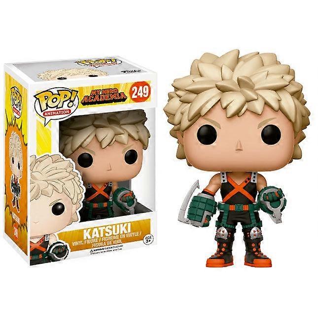 POP-hahmo My Hero Academia Katsuki