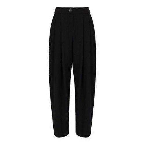 Armani Exchange Womens/Ladies Pleated Trousers