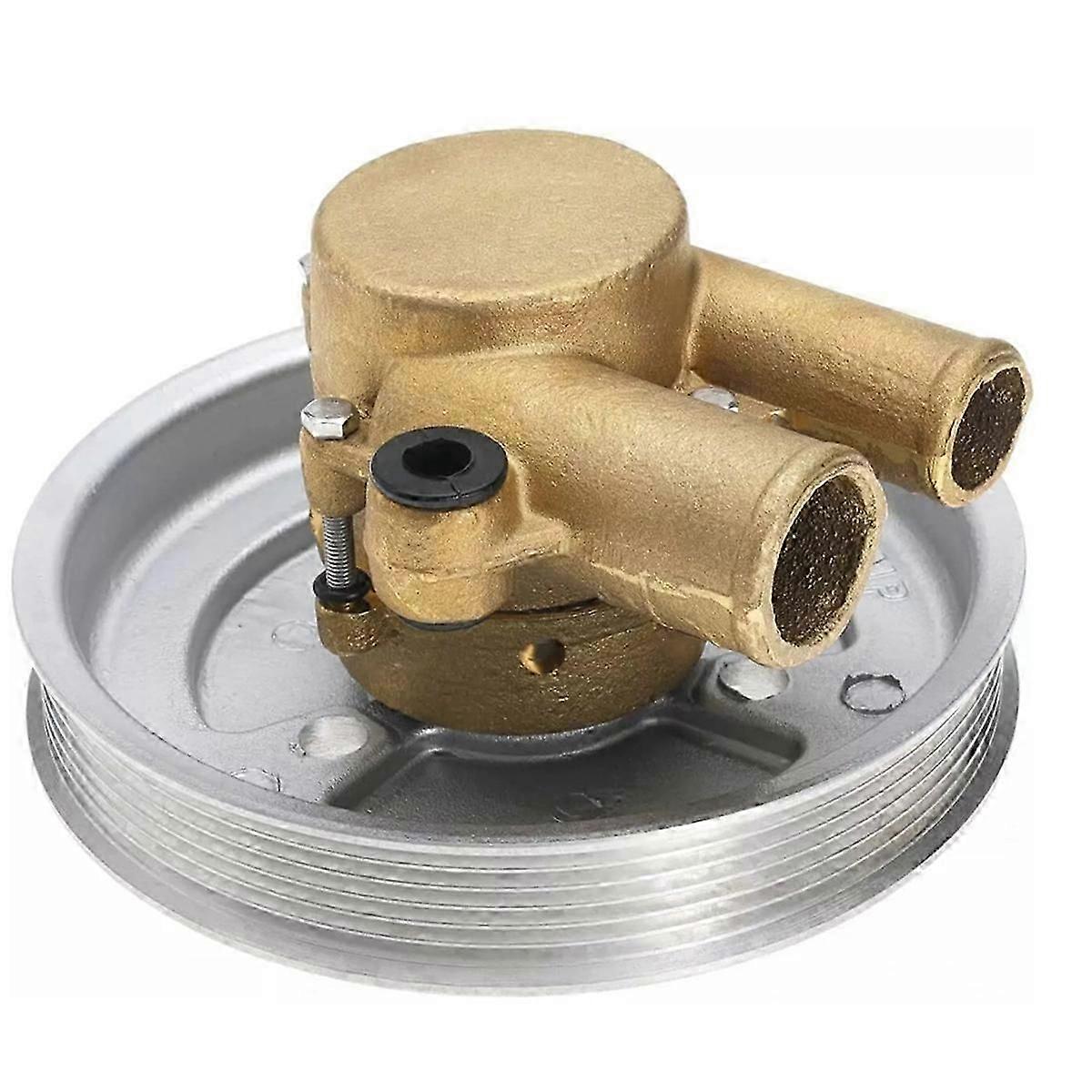 For Raw Water Sea Impeller Pump 21212799, 3812519, 4.3 5.0 5.7 V8 V6