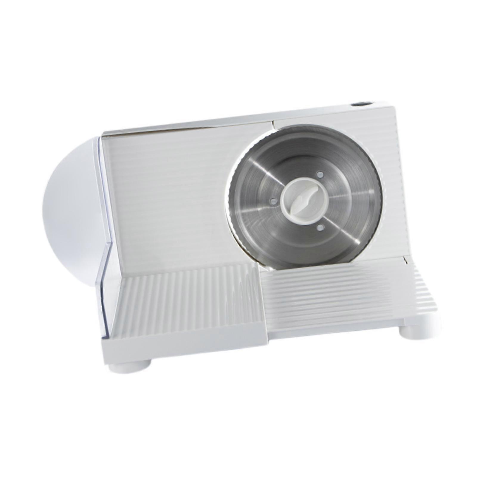 Electric Meat Slicer Adjustable Thickness Fruit Cutter for Cheese Bread Meat