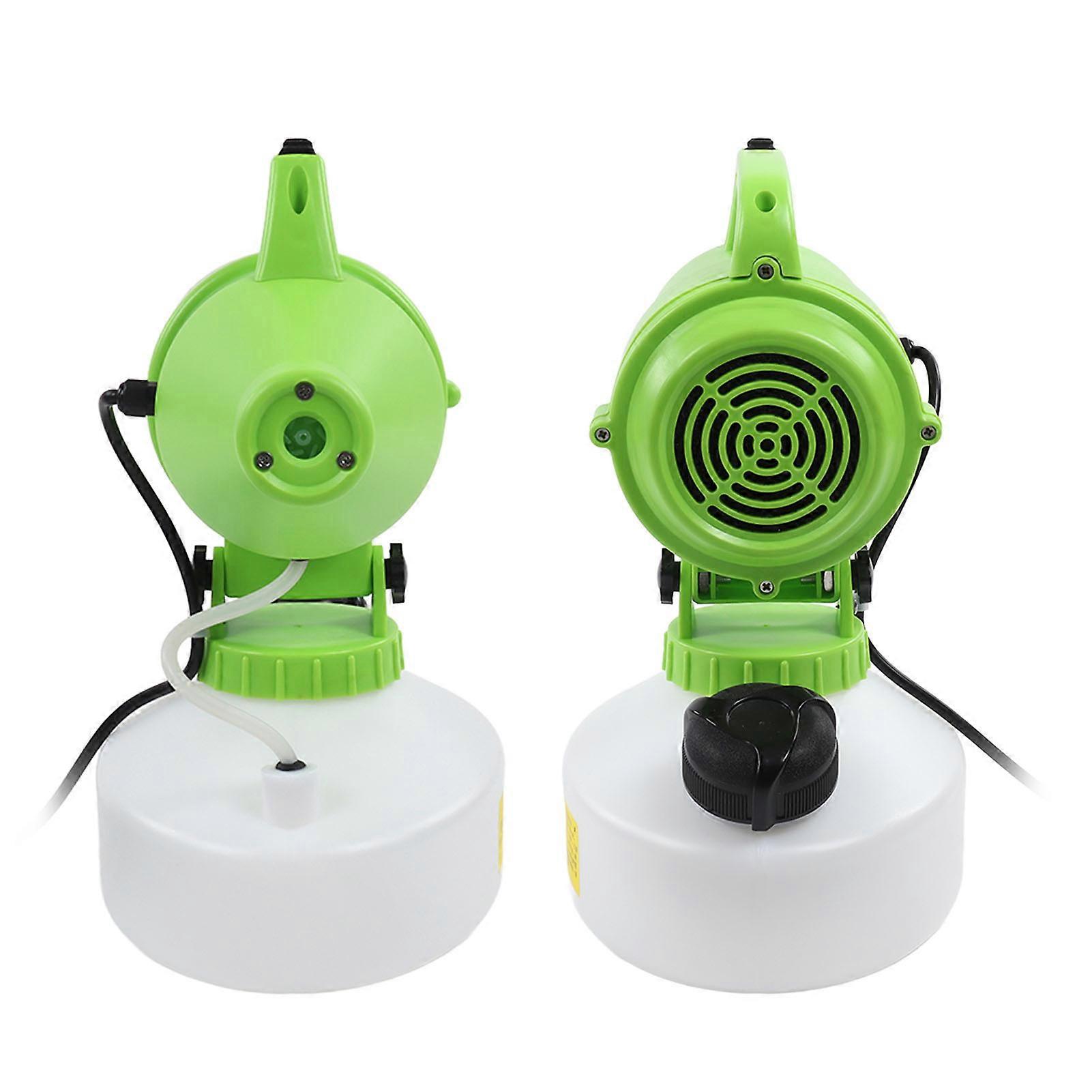 4.5L 1200W Portable Fogging Sprayer 26-33ft Spray Range AU Plug