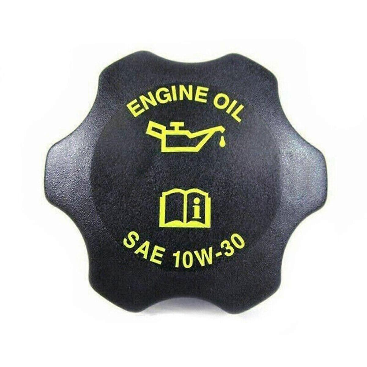 53010654AA Screw on Engine Oil Filler Cap for Wrangler 1994-2006