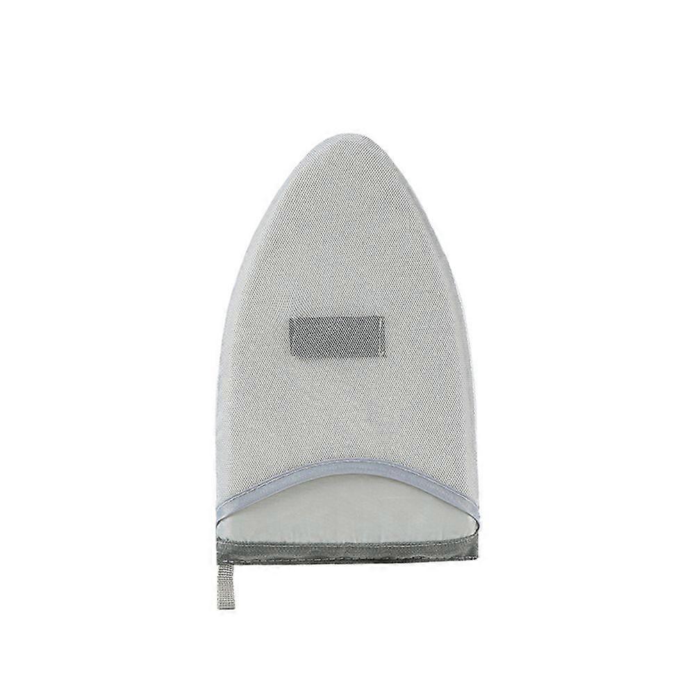 Garment Ironing Glove Protective Anti Steam Mitt with Finger Loop Heat Resistant Clothes Gloves