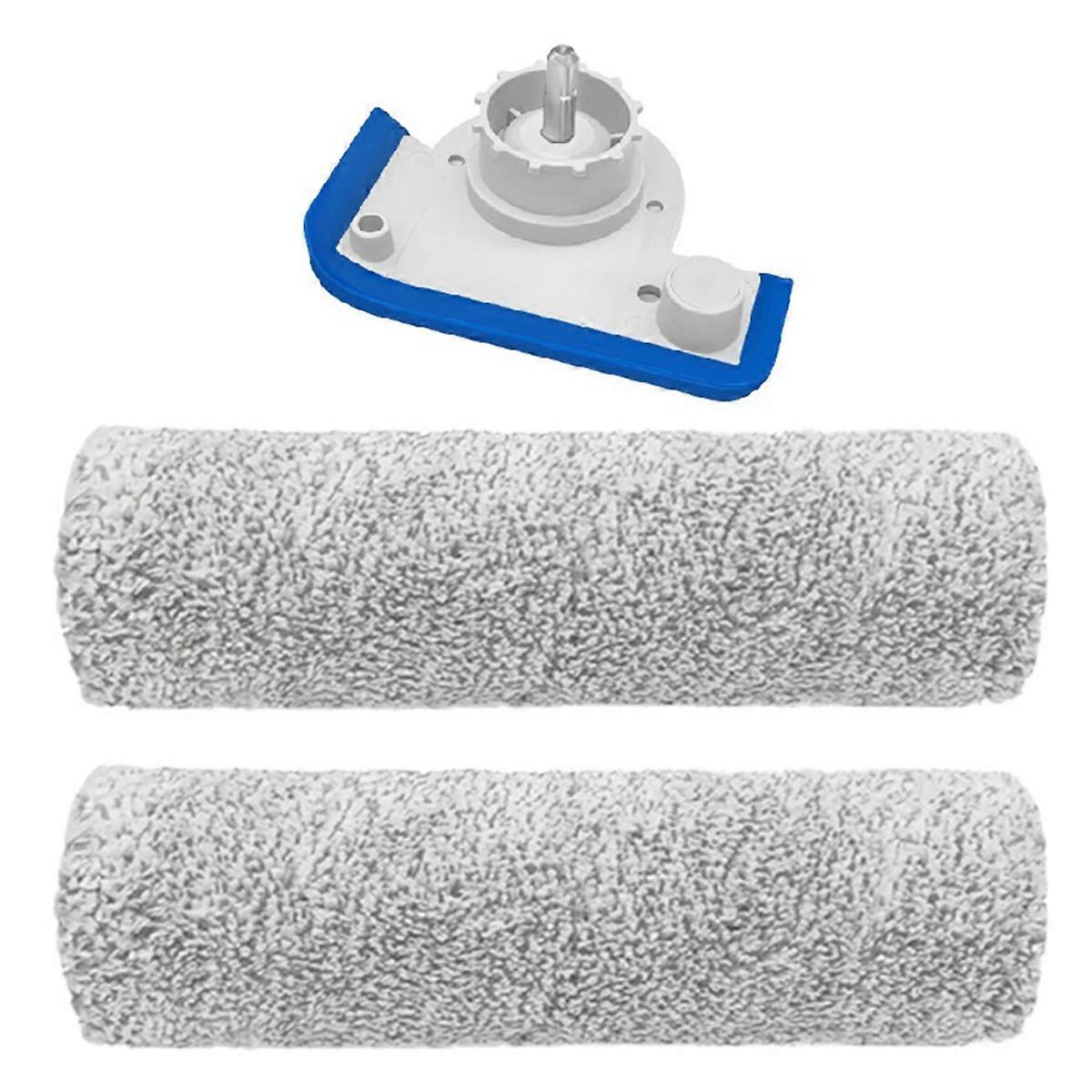 Fit for X8 PRO OMNI, X8 AI, S14 Plus Part Accessory Scrubbing Drum, End Cover