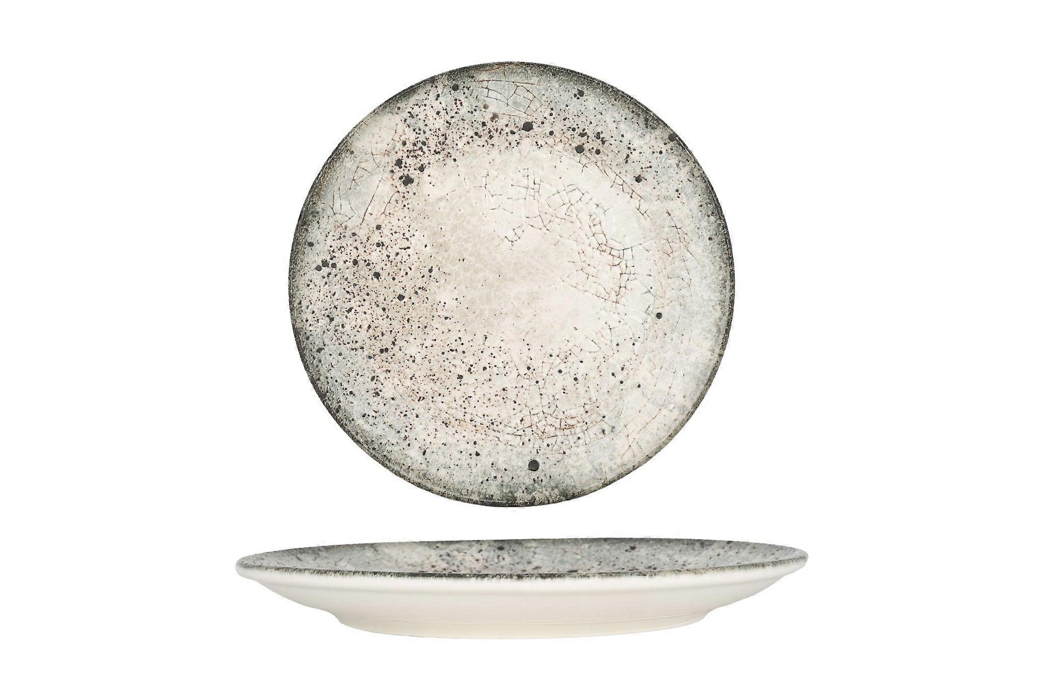 Rinart desszerttál - Sedir - Porcelán - 23 cm - 6 db-os készlet