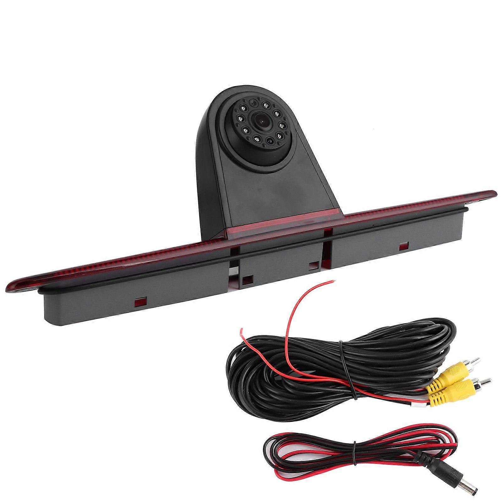 LED Brake Light Rear View Camera Parking Reverse Monitoring Fit for MercedesBenz Sprinter