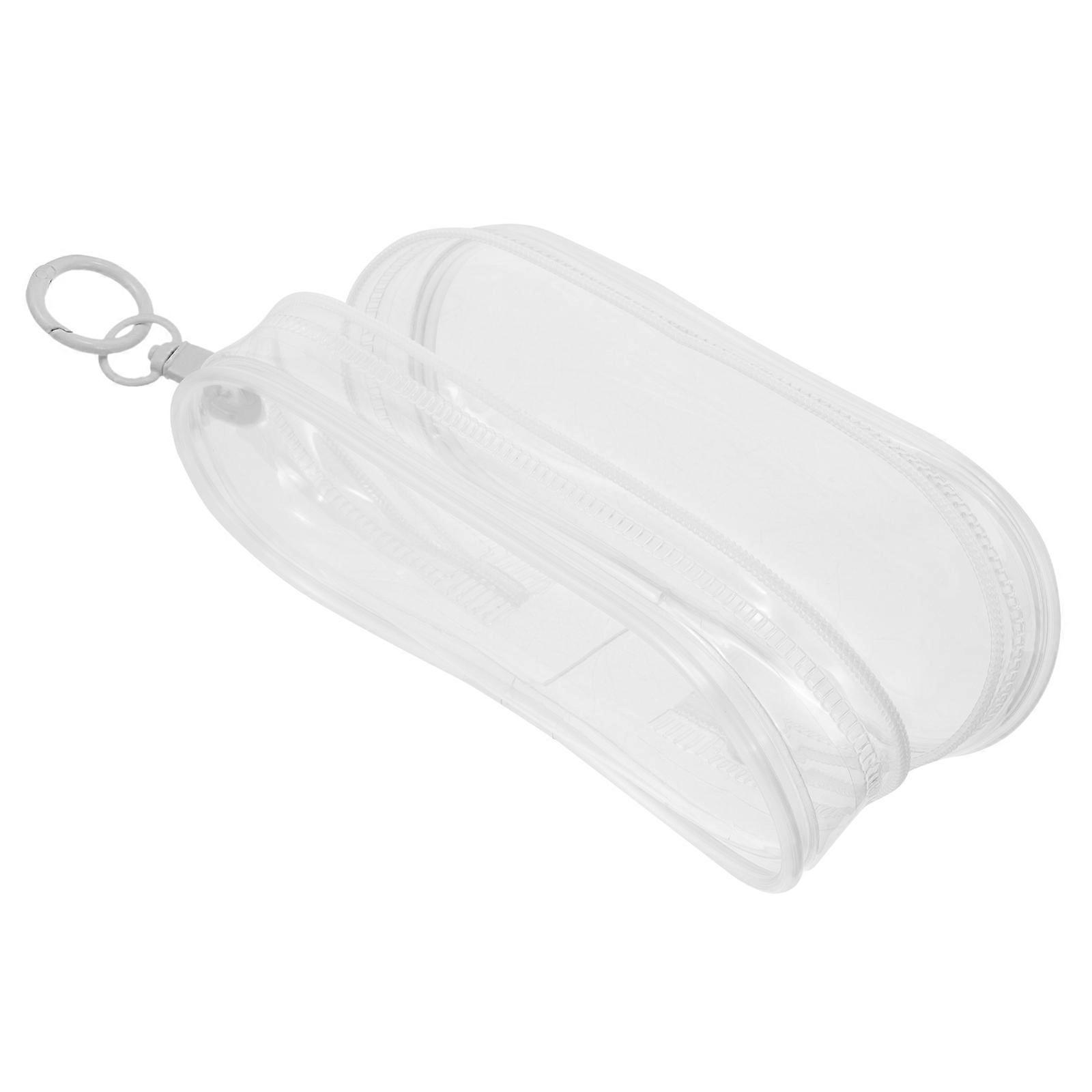 Figure Storage Bag Mini Doll Storage Bag For Children 15.50X5.00X4.50CM Design With Hanging Function 1Set