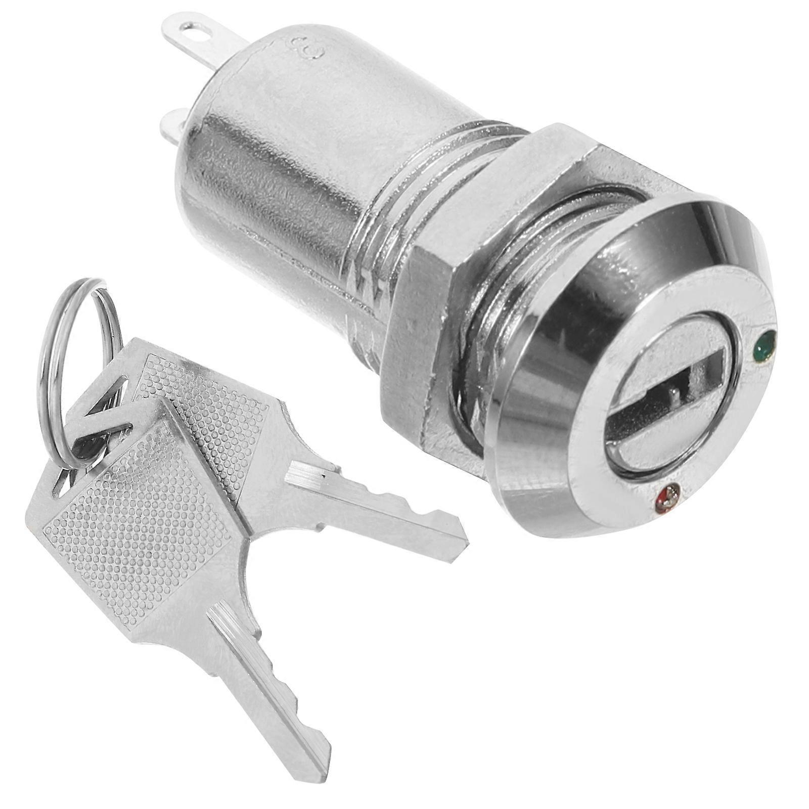 Elevator Fire Equipment Lock with Auto Reset Function for Emergency Use 2Pcs