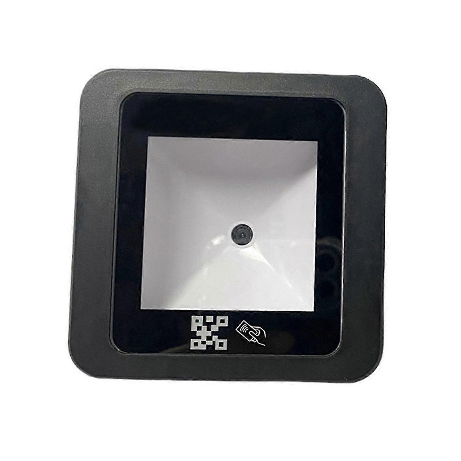 R35D 125Khz RFID Barcode 2D QR Code Reader Access Control Reader