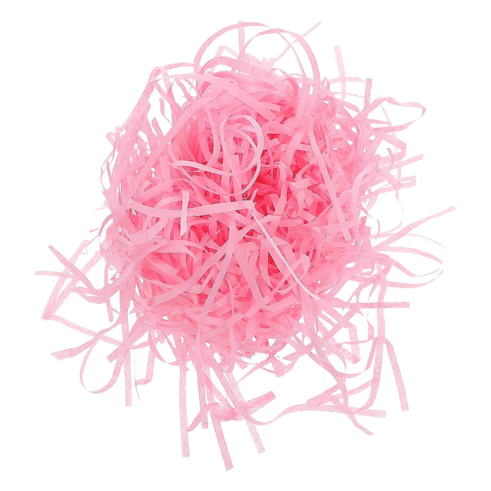 Shredded Craft Paper Packing Filler for Decoration 4Pcs 1 Bag