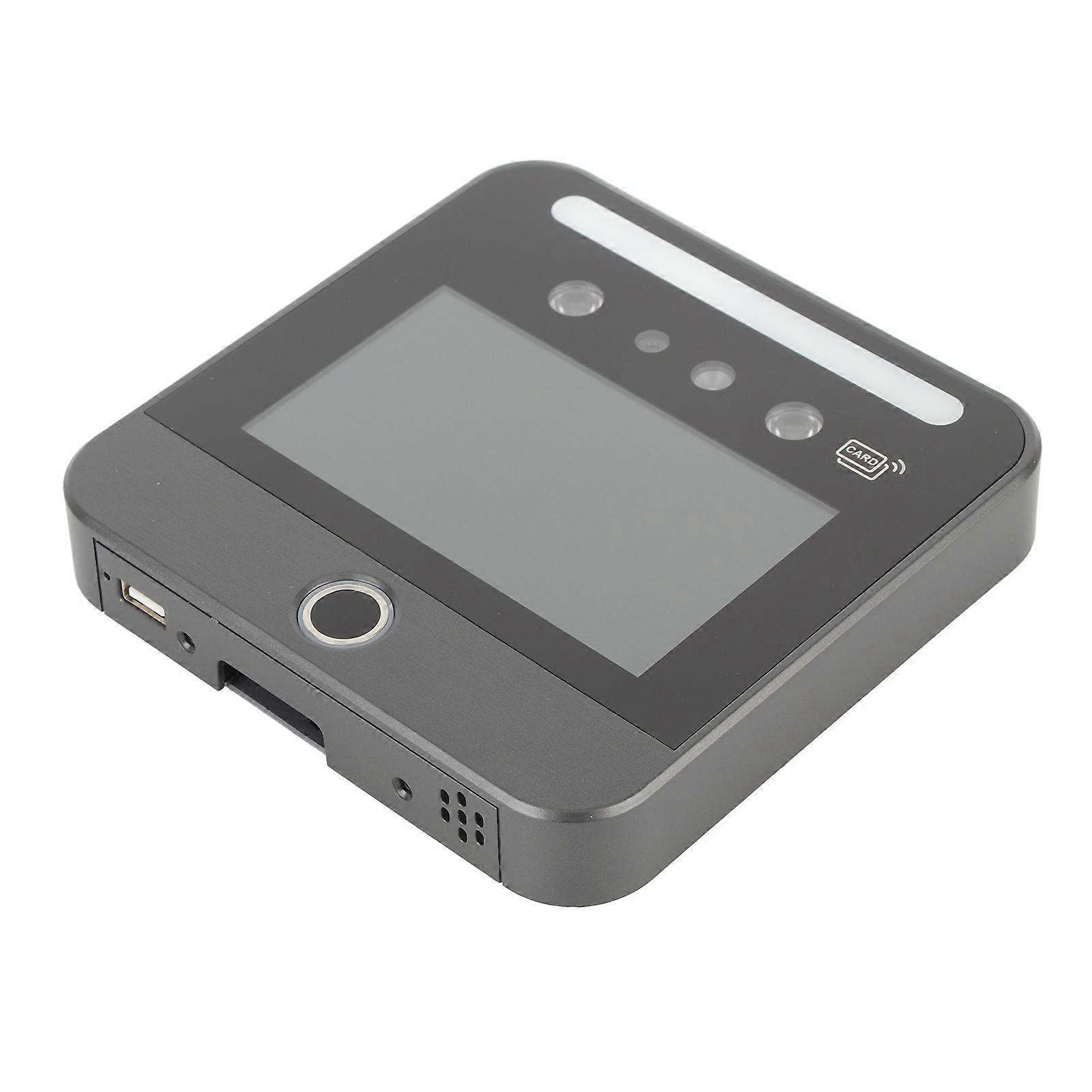 5in Touch Screen Time Attendance Machine Fingerprint 10K Capacity