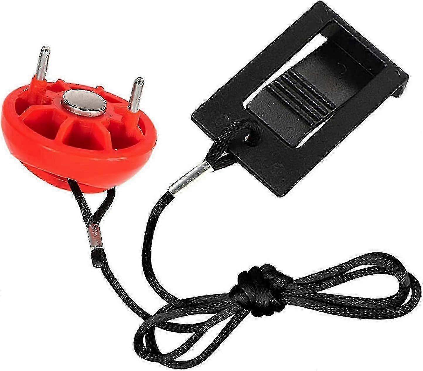 2025 Universal Running Machine Safety Key Treadmill Magnetic Security Switch Lock Emergency Stop Switch