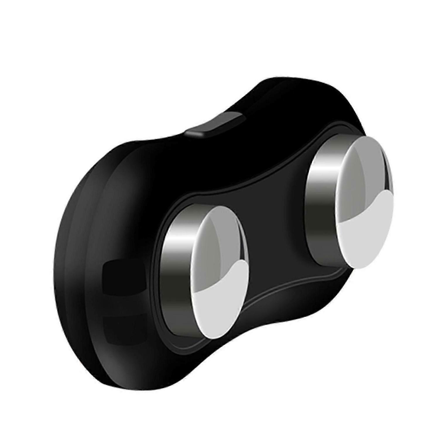Improved Nighttime Sleeping Anti Snoring Device Analyzes Sleep Data Home Use