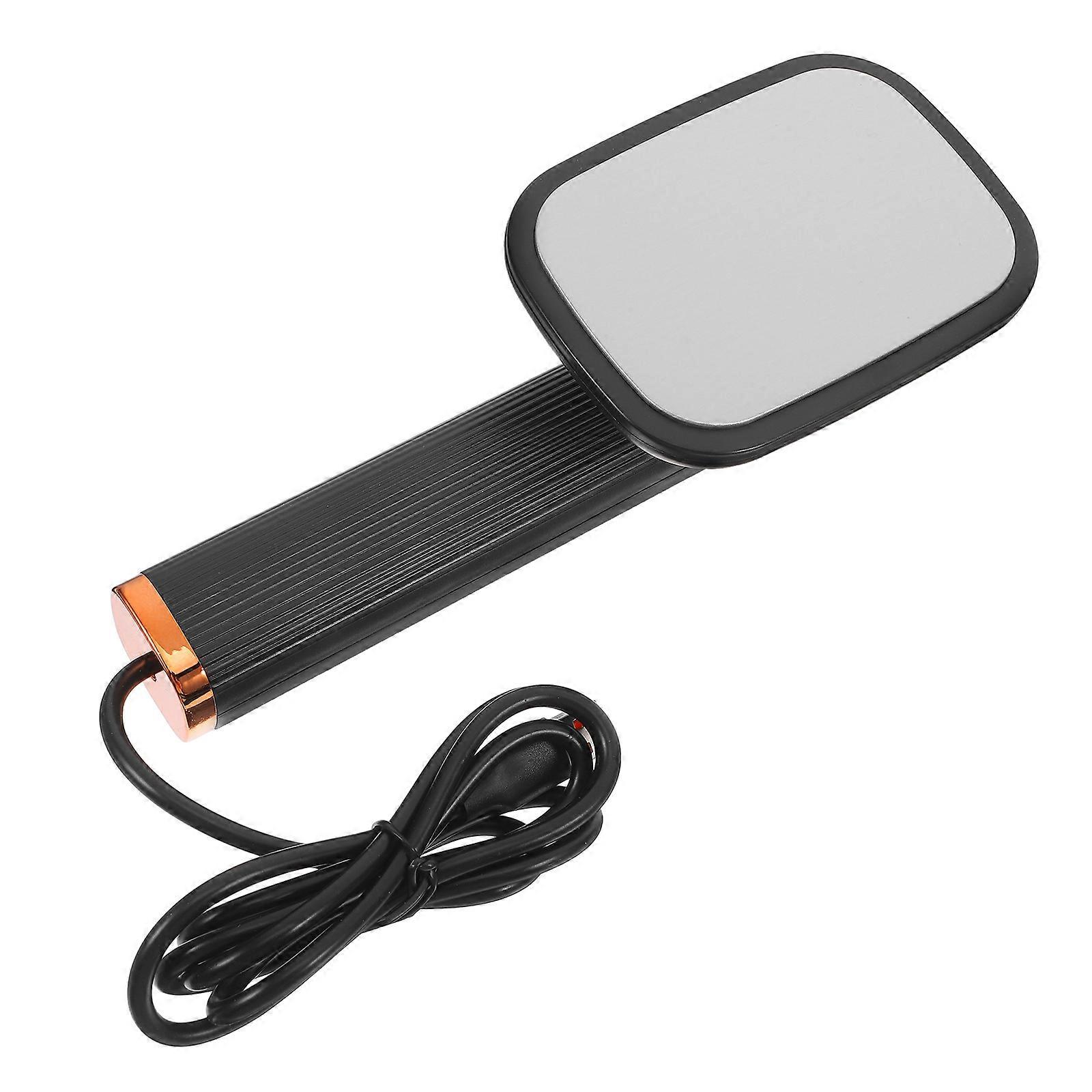 Mini USB Handheld Iron for Clothes with Portable Design 3Pcs