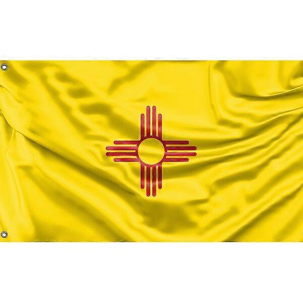 New Mexico County Flag FG1771