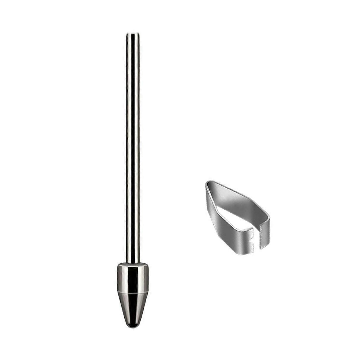 Metal Stylus Nib for 2 Paper Tablet Marker Plus Multifunction Portable Nibs Style 1
