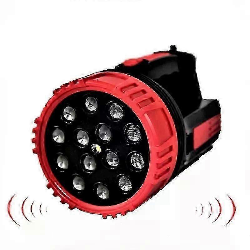 J 1701 High Power 14 Heads Strong Ultrasonic Dog Cat Chaser Stop Animal Attacks Deterrent Repeller J1701