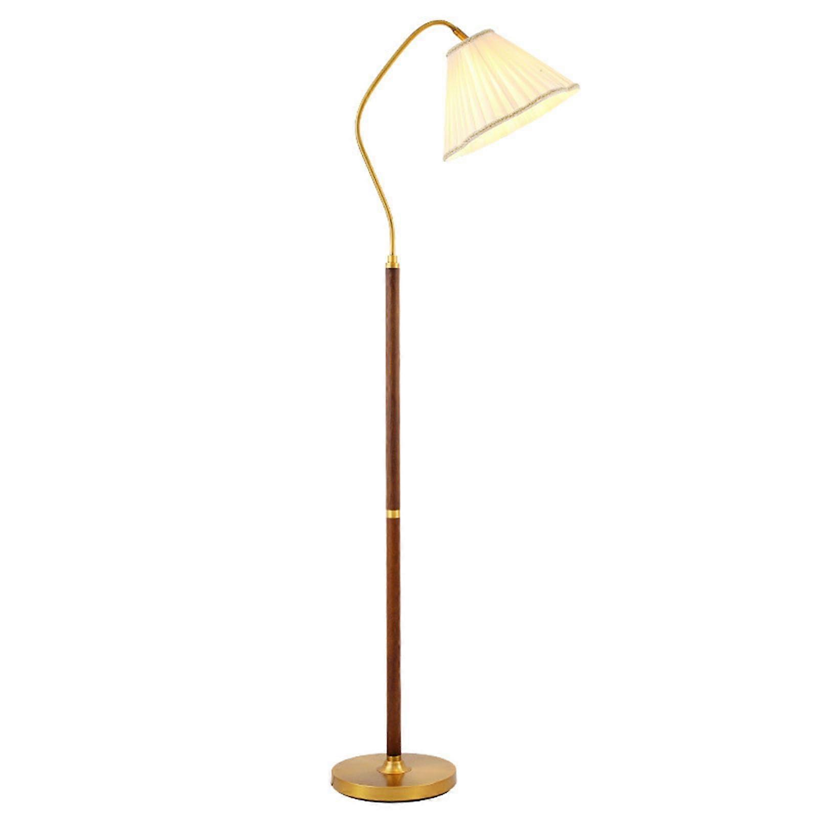 157cm Modern Floor Lamp Industrial Style With Rotary Switch Tall Pole Standing Reading Lamp For Bedroom Study Office