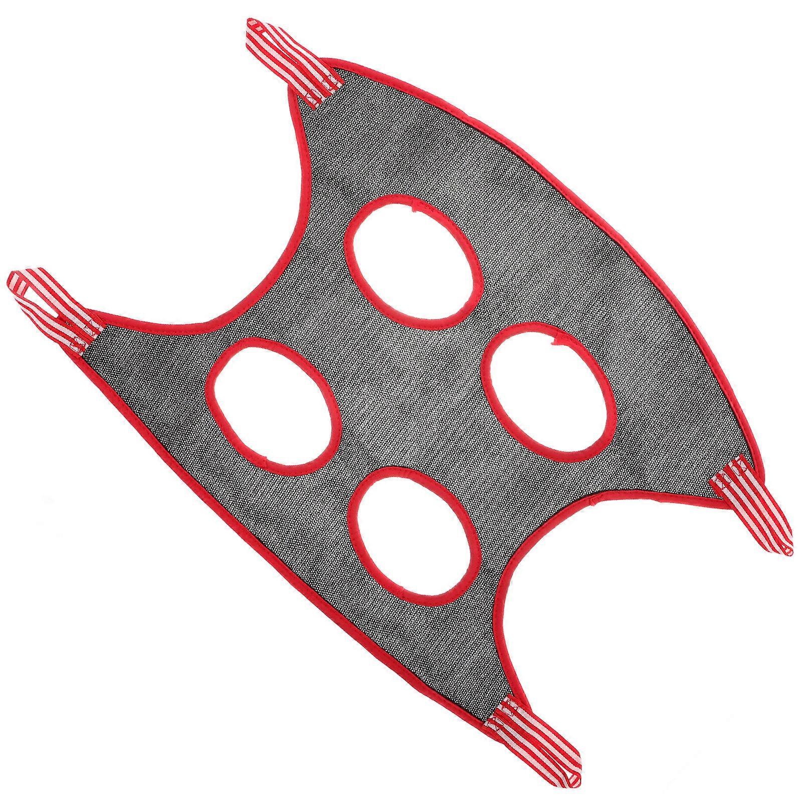 Pet Nail Trimming Hammock for Grooming Cloth