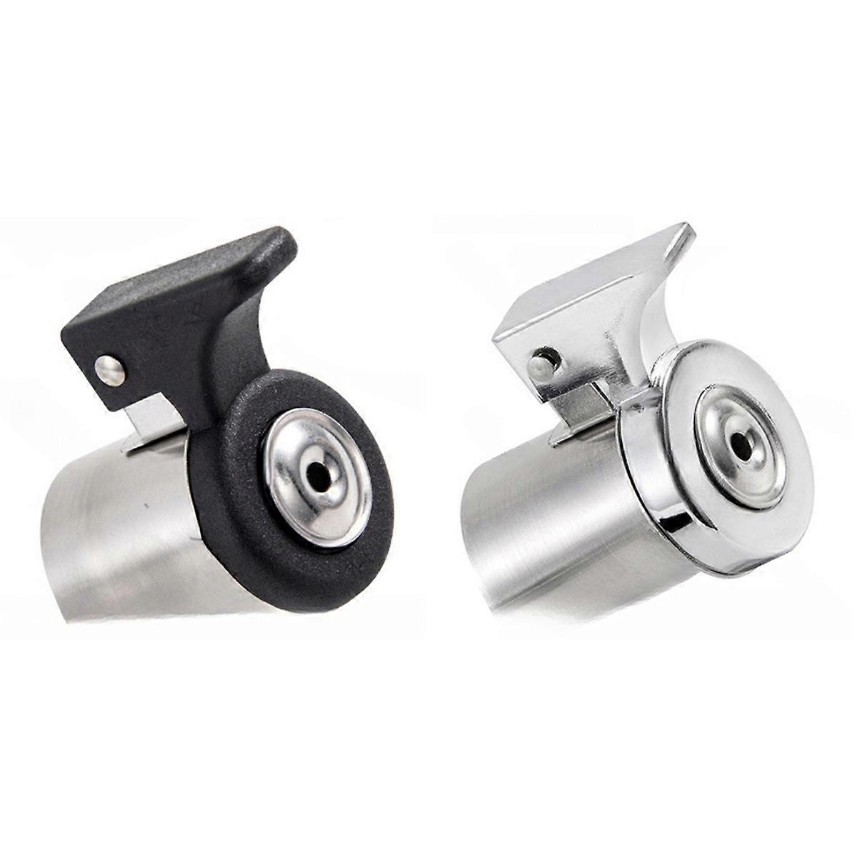 Home Use Stainless Steel Kettle with Chime Mouth Accessories Whistle Kettle Spout Outdoor Kettle Chime Kettle Spout