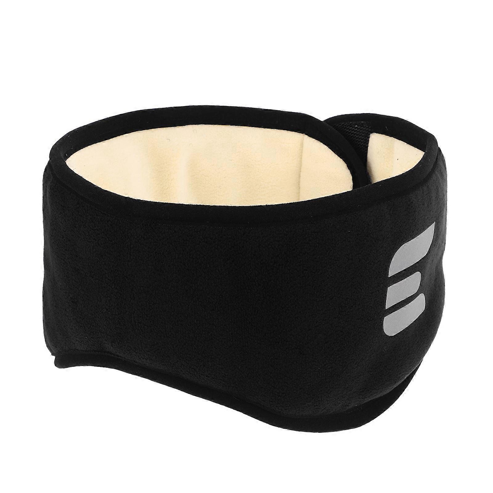 Noise Reduction Sleep Ear Muffs for Sleeping with 3Pcs Soft Black Cover