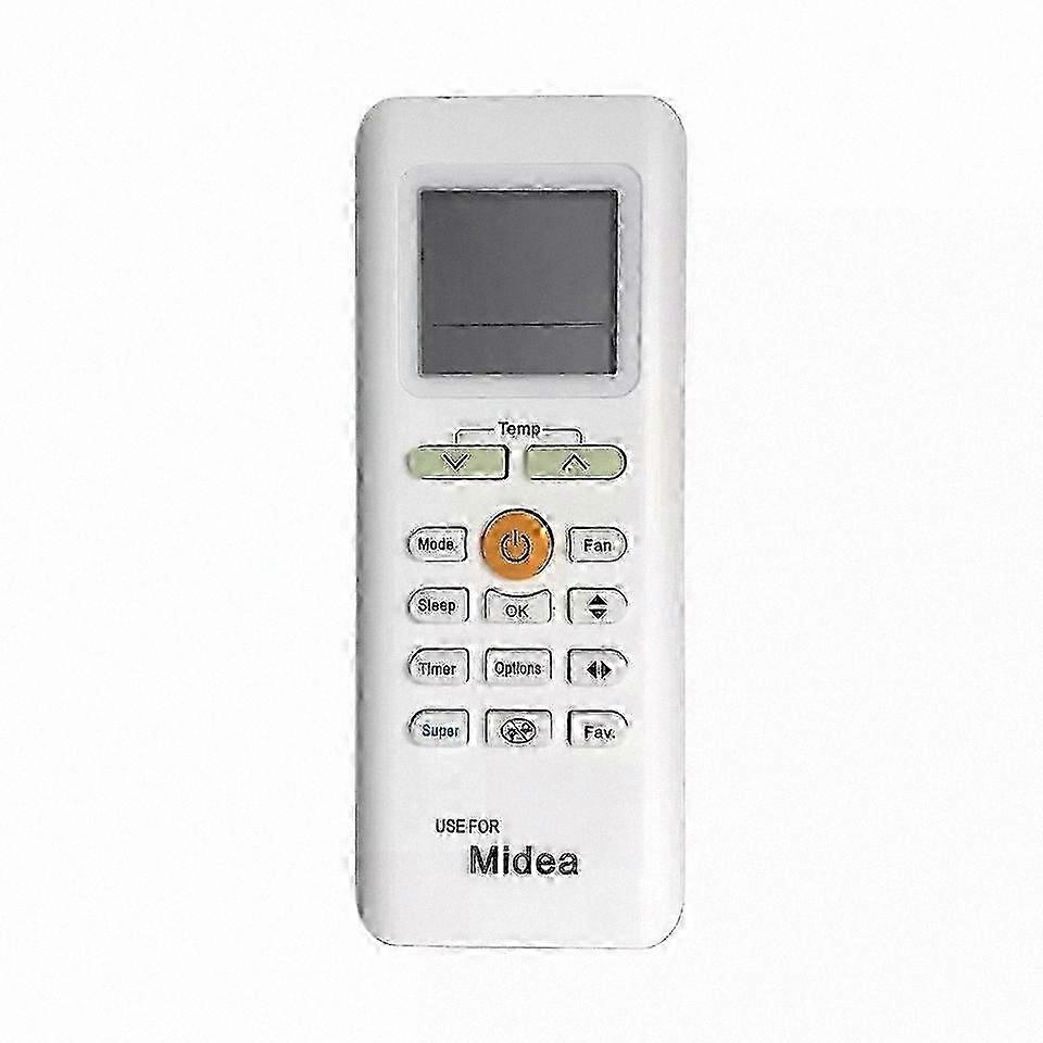 Remote Control for Air Conditioners, Works with RG70 Series Units